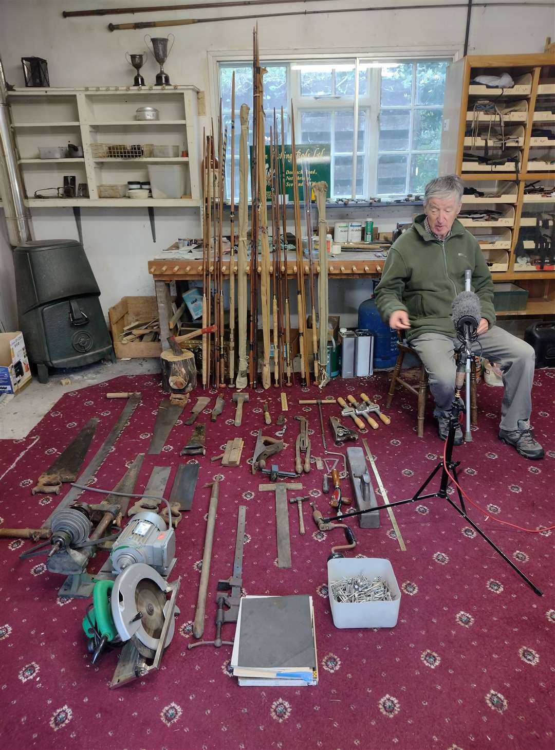 CJC8VJMYITVIHHAEVFBY Големите - Clan Fishing Rods