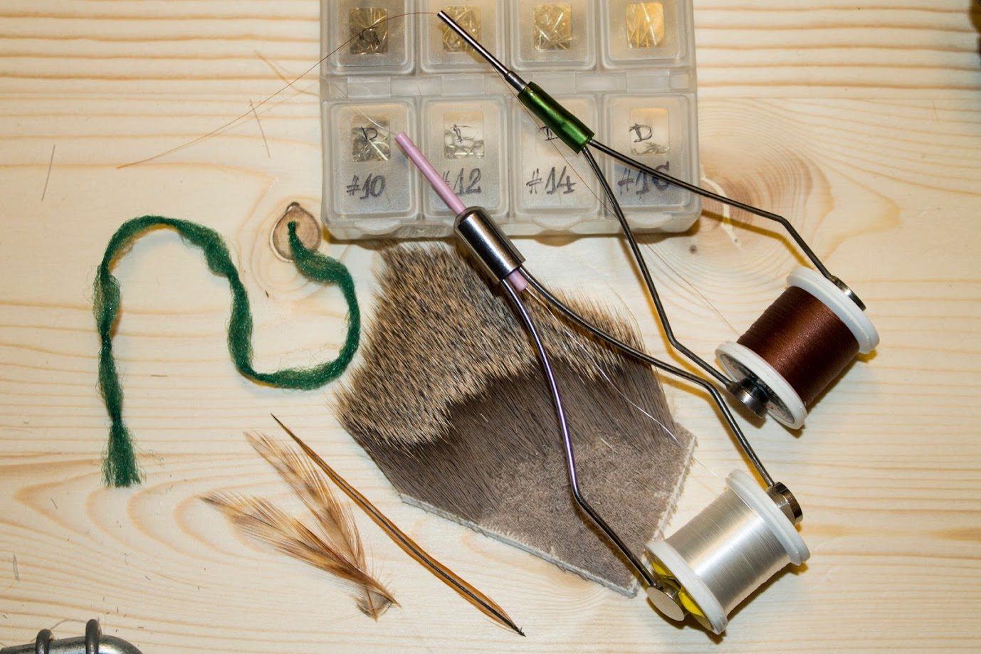 Goddart-Henry-Caddis-materials
