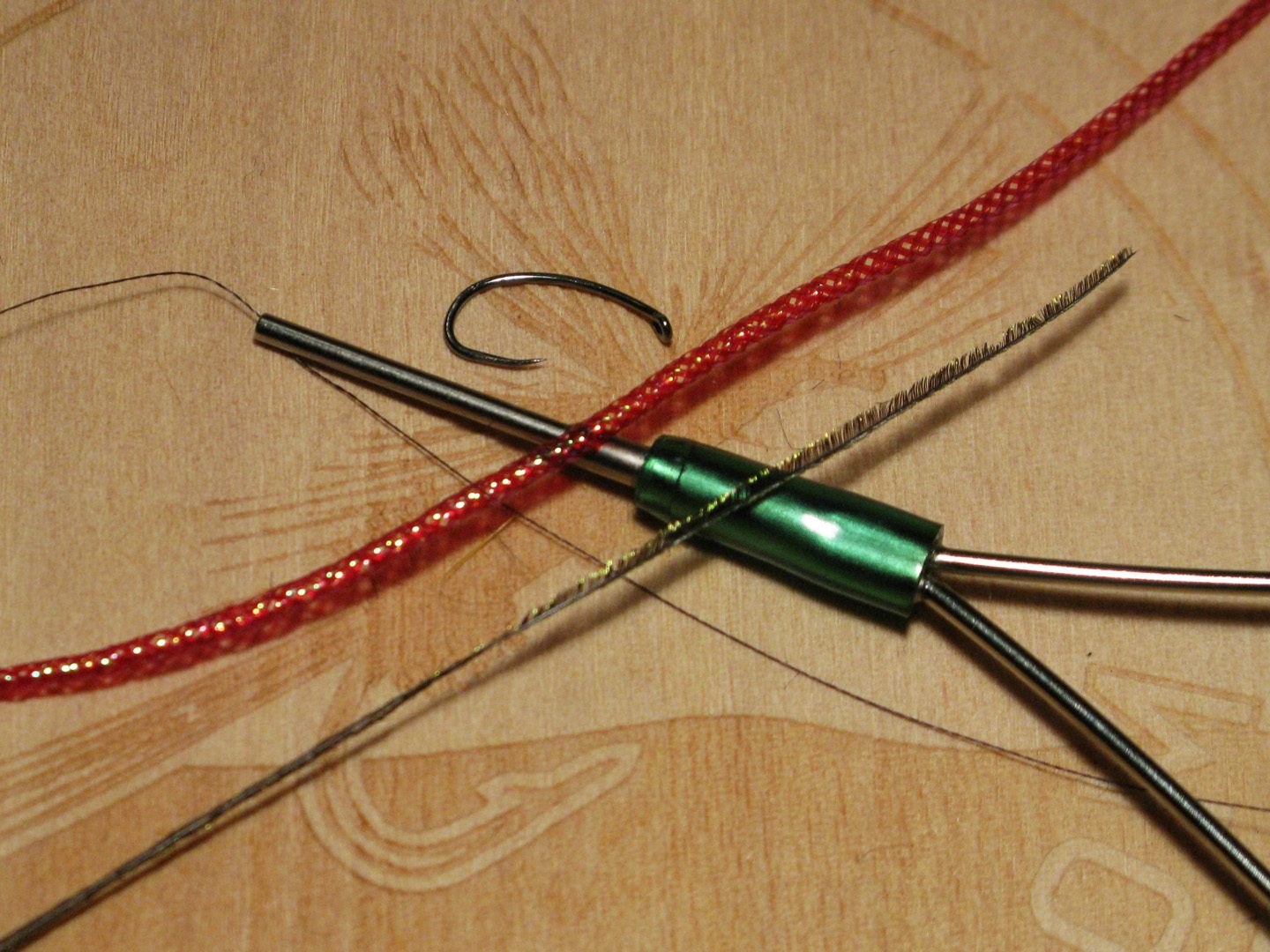 chironomid-nymph-materials