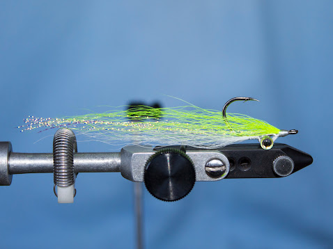 clouser-minnow Clouser Minnow