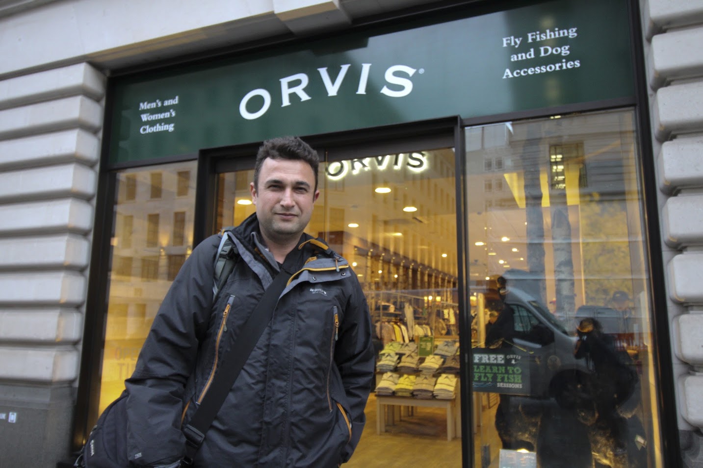 orvis-farlows-london Мухарски магазини