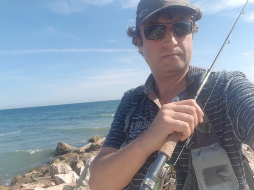Pike Fly Fishing - Shabla - 2020