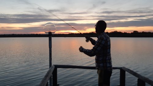 Pike Fly Fishing - Shabla - 2020