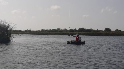 Pike Fly Fishing - Shabla - 2020