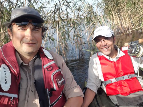 Pike Fly Fishing - Shabla - 2020