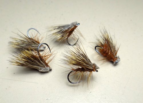 Al Troth Caddis 14