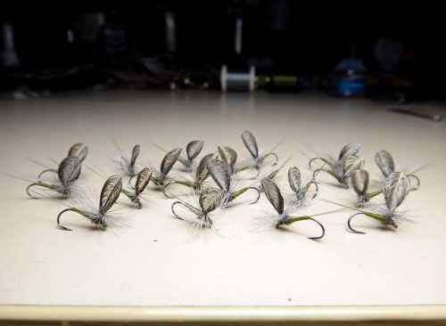 Baetis Parachutes 14