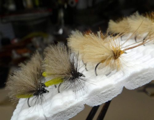 CDC Caddis 16