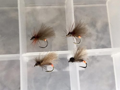 CDC Caddis Hot But
