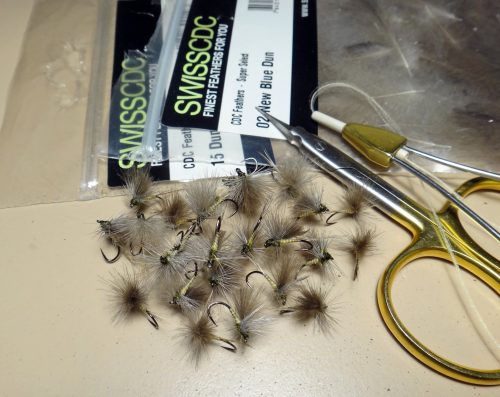 CDC Thorax Dun 16