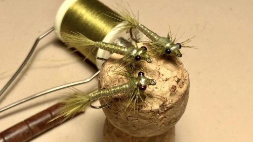 Damsel Nymph №8-1