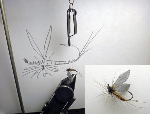Godart Clark USD Dry Fly-1
