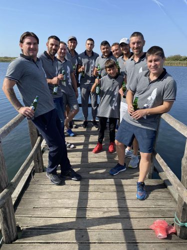 Pike Fly Fishing - Shabla - 2020