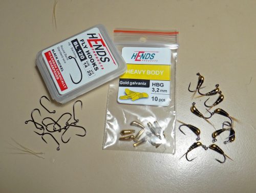 Javi Jig Nymphs 3.2mm 14-1