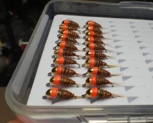 Javi Jig Nymphs 3.2mm 14-3