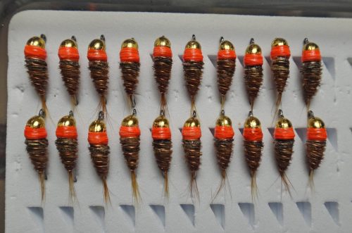Javi Jig Nymphs 3.2mm 14-4