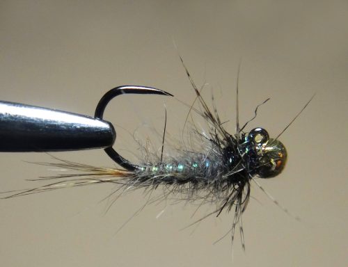 Jig-0ff Nymph 18