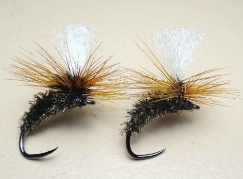 Klinkhammer Peacock Body 14