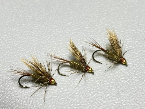 March Brown Wet 12