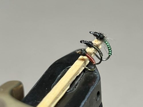 Midge Nymphs 22-20-18