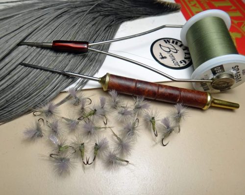 Olive Parachutes 18