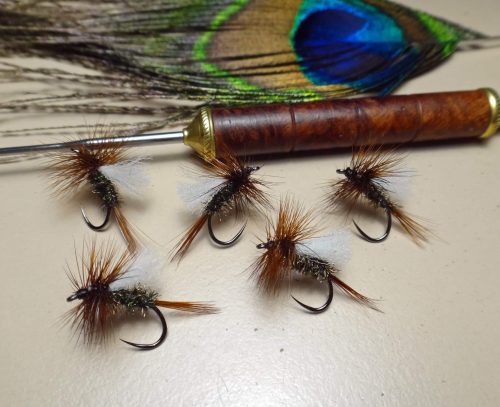 Peacock Trude 14