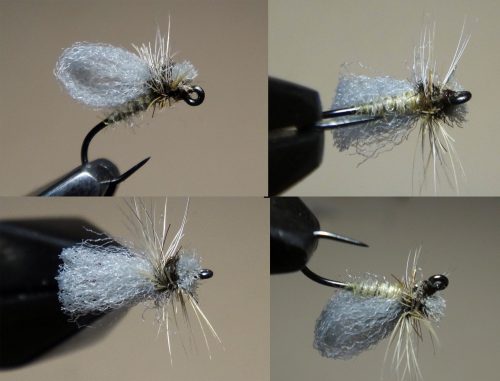 Polyyarn Emerger 18