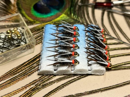 Prince Nymph 12 3.5mm