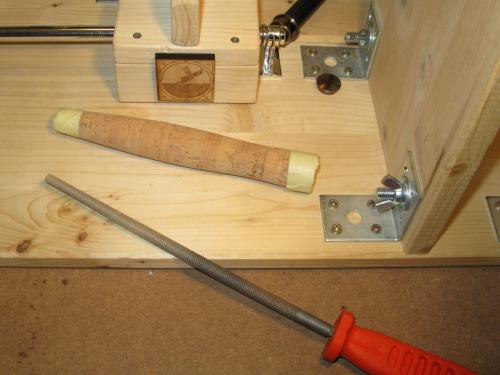 ReamingCorkGrip 4