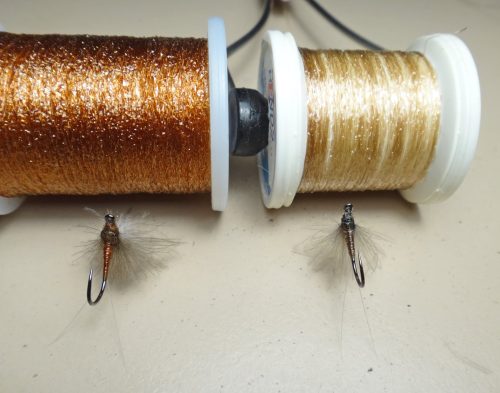 Rusty Brown CDC Dun