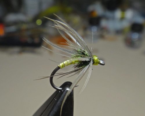 Soft Hackle