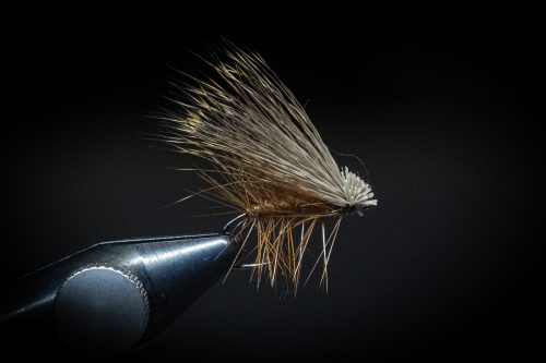 Elk Hair Caddis Sweden