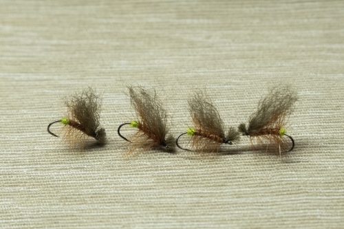 Elk Hair Caddis Sweden