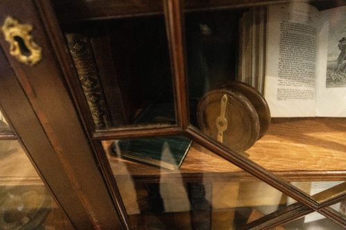 Стара мухарска макара от Ирландия