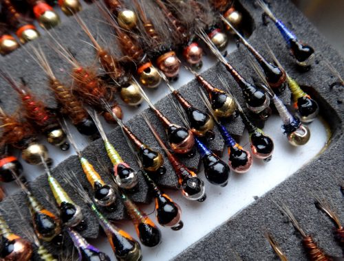 Nymphs Mix