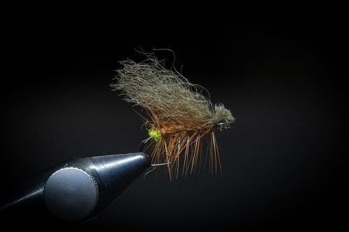 Poly Wing Caddis Sweden