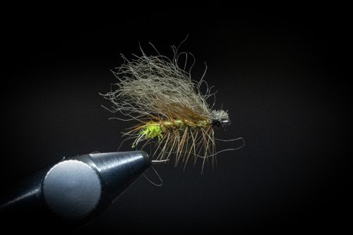 Poly Wing Caddis Sweden