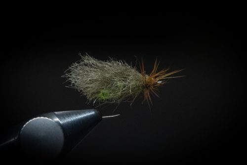 Poly Wing Caddis Sweden