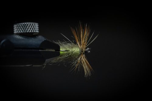 Poly Wing Caddis Sweden