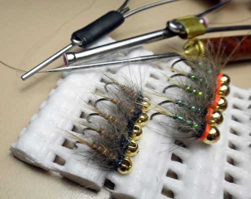 Rabbit Fur Nymphs