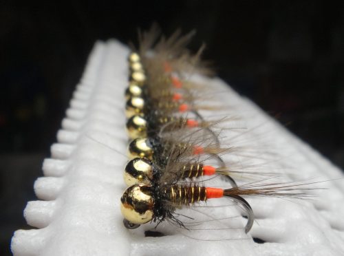 Red Tag Nymphs