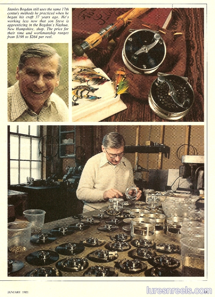 Stanley Bogdan